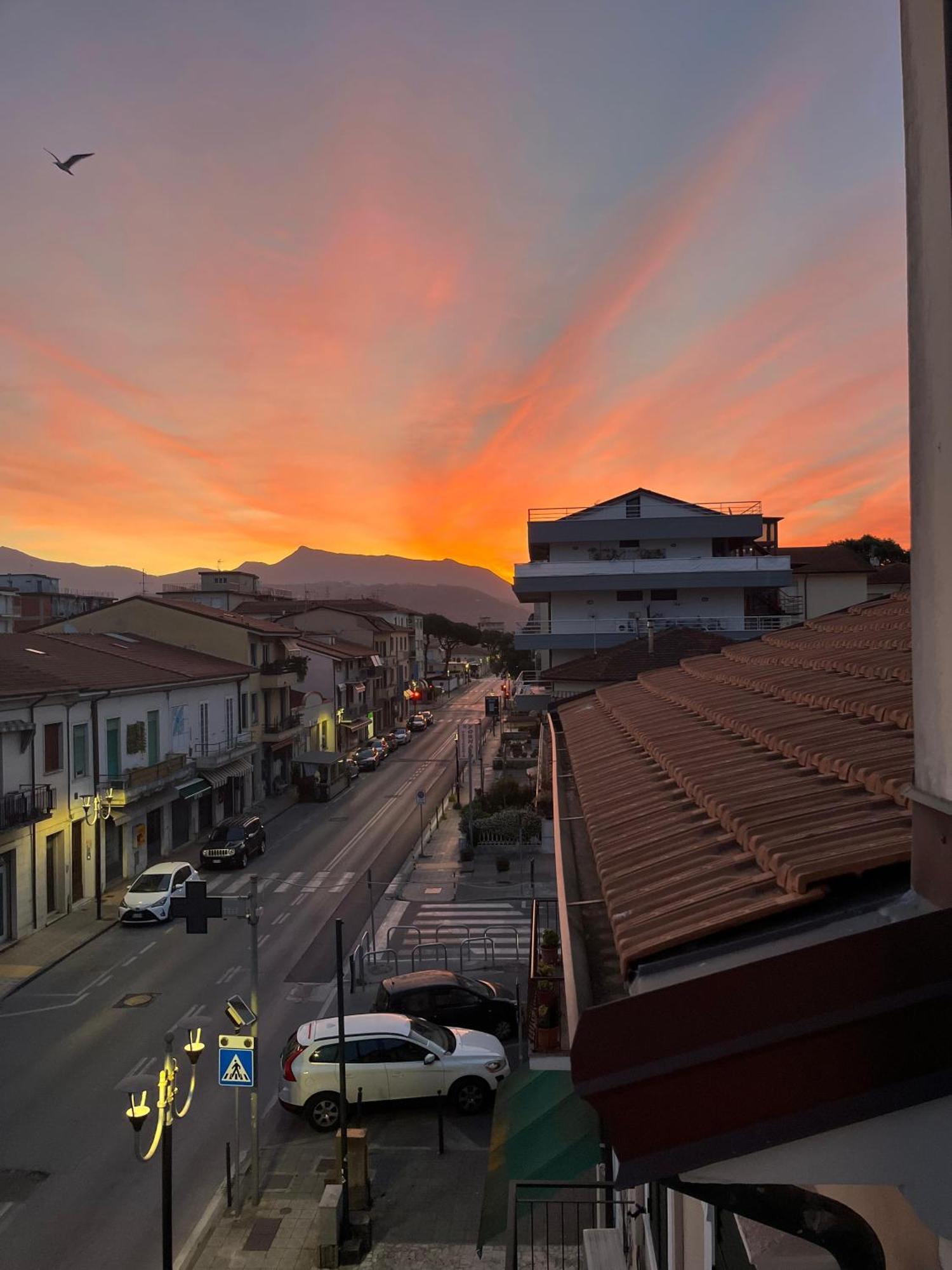 Appartamento Marco Polo Viareggio Kültér fotó