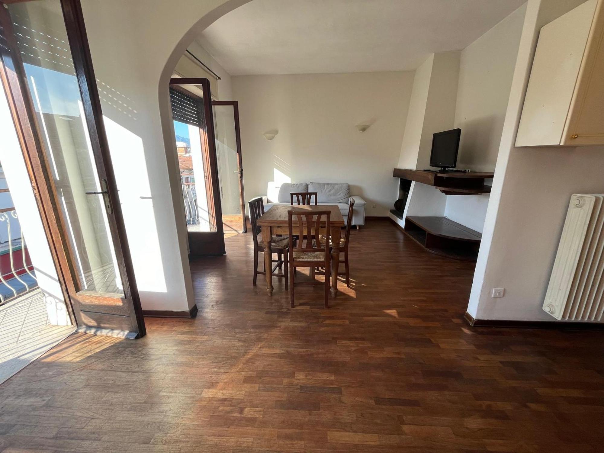 Appartamento Marco Polo Viareggio Kültér fotó