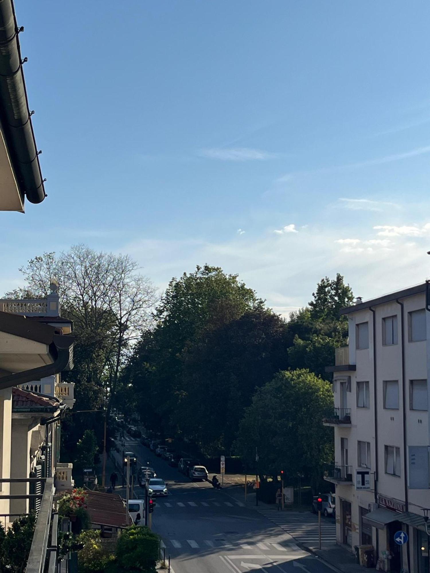 Appartamento Marco Polo Viareggio Kültér fotó